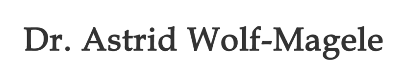 Dr. Astrid Wolf-Magele