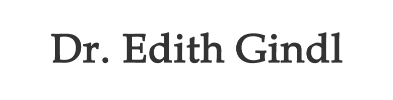 Dr. Edith Gindl